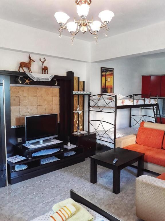 Villa Festim Ксамил Экстерьер фото