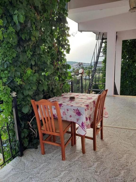 Villa Festim Ксамил Экстерьер фото