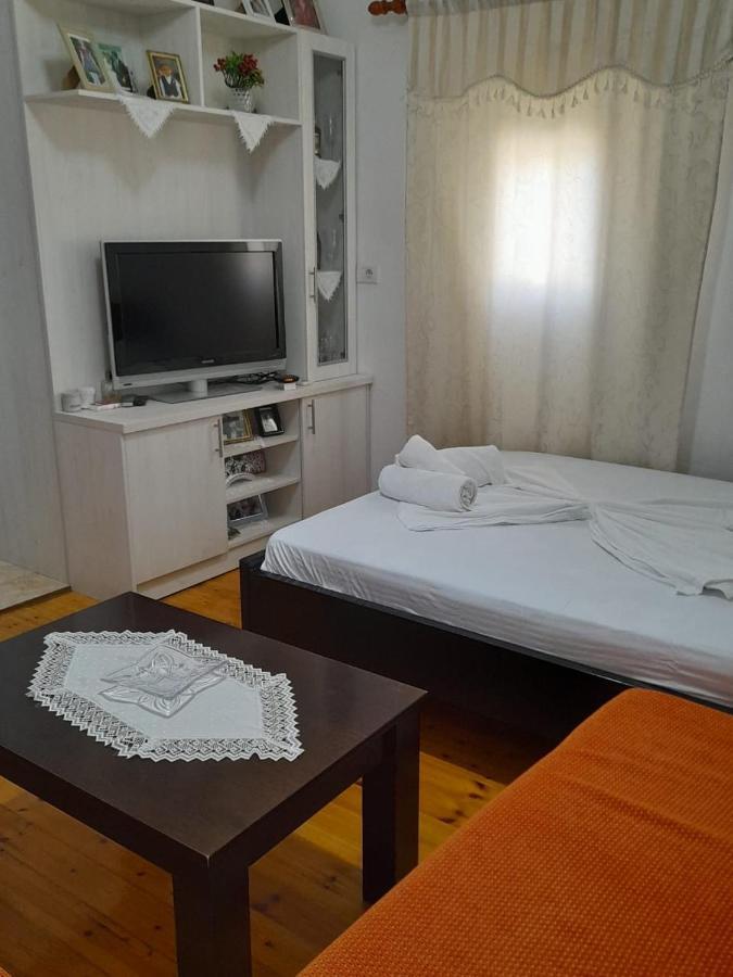 Villa Festim Ксамил Экстерьер фото