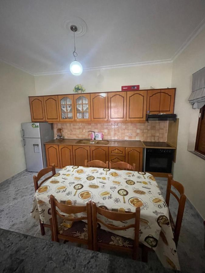 Villa Festim Ксамил Экстерьер фото